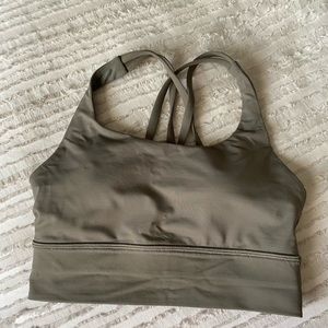 Lululemon Energy Longline Bra